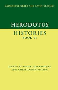 Herodotus: Histories Book VI (Cambridge Greek and Latin Classics)