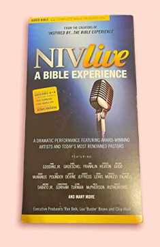 NIV LIVE, Audio CD: A New Bible Experience