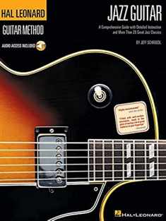 Hal Leonard Guitar Method - Jazz Guitar: Hal Leonard Guitar Method Stylistic Supplement (Hal Leonard Guitar Method (Songbooks))