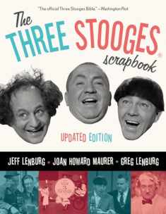 The Three Stooges Scrapbook, Updated Edition