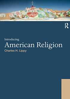Introducing American Religion (World Religions)