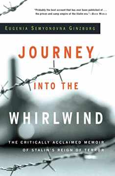 Journey Into The Whirlwind (Helen and Kurt Wolff Books)