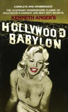 Hollywood Babylon: The Legendary Underground Classic of Hollywood's Darkest and Best Kept Secrets, illustrations
