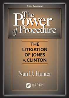 The Power of Procedure (Aspen Coursebook)