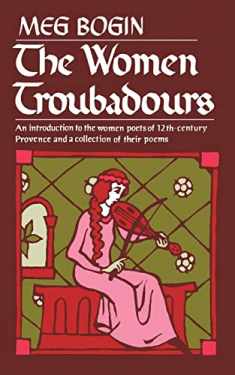 The Women Troubadours (Norton Paperback)