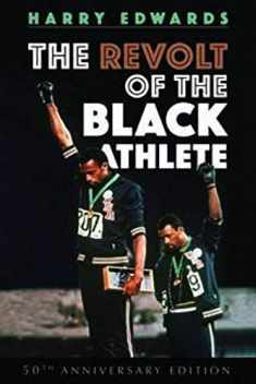 The Revolt of the Black Athlete (Sport and Society)
