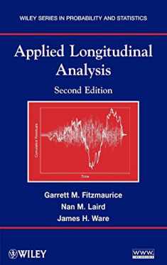 Applied Longitudinal Analysis