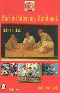 Marble Collectors Handbook