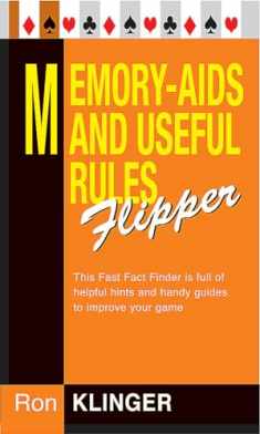 Memory-Aids and Useful Rules Flipper (Master Bridge Series)