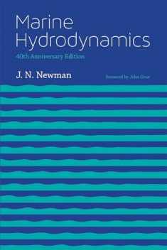 Marine Hydrodynamics, 40th anniversary edition