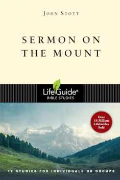 Sermon on the Mount (LifeGuide Bible Studies)