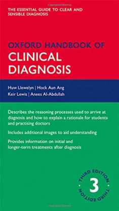 Oxford Handbook of Clinical Diagnosis (Oxford Medical Handbooks)