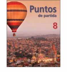 Puntos de partida: An Invitation to Spanish (Spanish and English Edition)