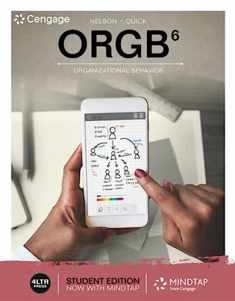 ORGB (MindTap Course List)