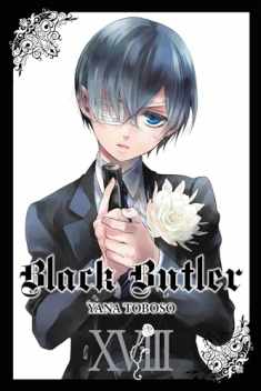 Black Butler, Vol. 18 (Black Butler, 18)