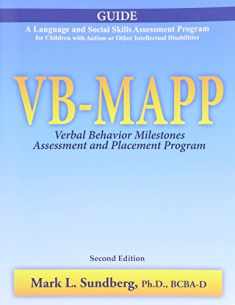 VB-MAPP: Verbal Behavior Milestones Assessment and Placement Program (2nd Edition), Full Set