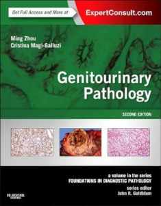 Genitourinary Pathology: A Volume in the Series: Foundations in Diagnostic Pathology, 2e 2nd Edition by Zhou MD PhD, Ming, Magi-Galluzzi MD PhD, Cristina (2015) Hardcover