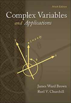 Complex Variables and Applications (Brown and Churchill)