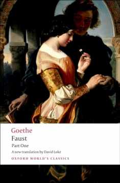 Faust, Part One (Oxford World's Classics)