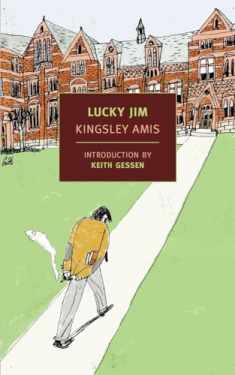 Lucky Jim (New York Review Books Classics)