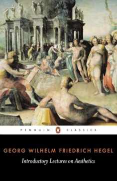Introductory Lectures on Aesthetics (Penguin Classics)