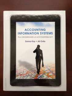 Accounting Information Systems: The Crossroads of Accounting & IT
