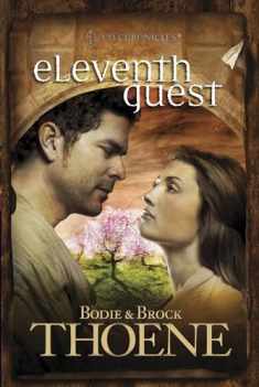 Eleventh Guest (A. D. Chronicles)