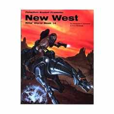 Rifts World Book 14: New West