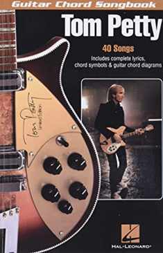 Tom Petty (Guitar Chord Songbooks)