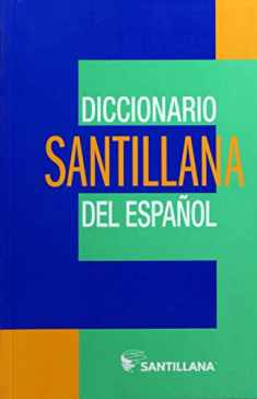 diccionario santillana del espanol 2012