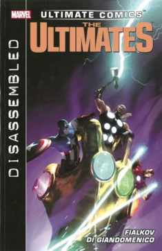 Ultimate Comics Ultimates: Disassembled