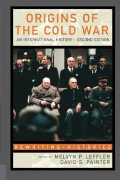 Origins of the Cold War 2ed (Rewriting Histories)
