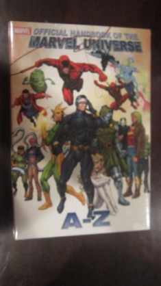 All New Official Handbook of the Marvel Universe A to Z, Vol. 3