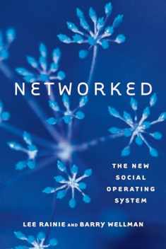 Networked: The New Social Operating System (Mit Press)