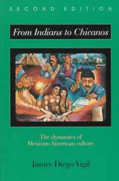 From Indians to Chicanos: The Dynamics of Mexican-American Culture