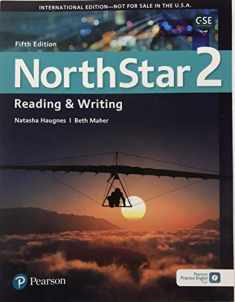 NorthStar Reading and Writing 2 with Digital Resources (5th Edition)