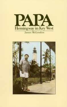 Papa Hemingway in Key West