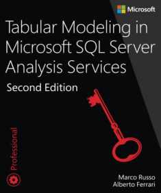 Tabular Modeling in Microsoft SQL Server Analysis Services (Developer Reference)