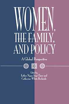 Women, the Family, and Policy: A Global Perspective (SUNY Series in Gender and So (Suny Series, Reform in Mathematics Education) (Suny Gender and Society)