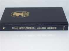 Dead Man's Mirror (Mystery Collection Leatherette Hardcover)