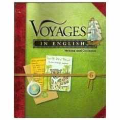 Voyages in English: Writing and Grammar, Book 6