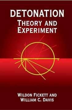Detonation: Theory and Experiment (Dover Books on Physics)