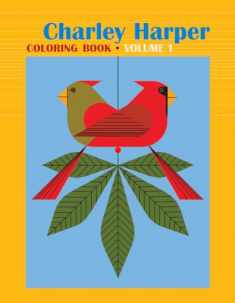Charley Harper Coloring Book, Vol. 1