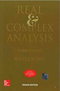 Real & Complex Analysis