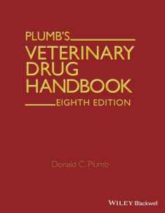 Plumb's Veterinary Drug Handbook (Desk)