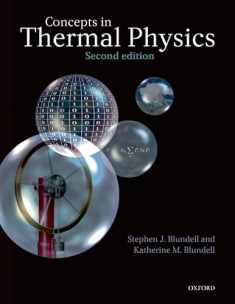 Concepts in Thermal Physics (Second edition)