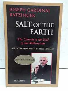 Salt of the Earth: The Church at the End of the Millennium- An Interview With Peter Seewald