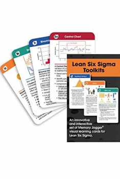 Lean Six Sigma Toolkits Card Deck