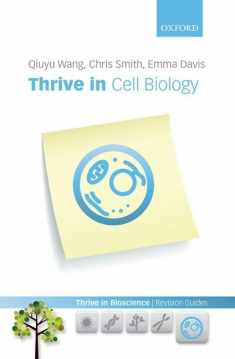 Thrive in Cell Biology (Thrive In Bioscience Revision Guides)