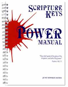 Scripture keys power manual